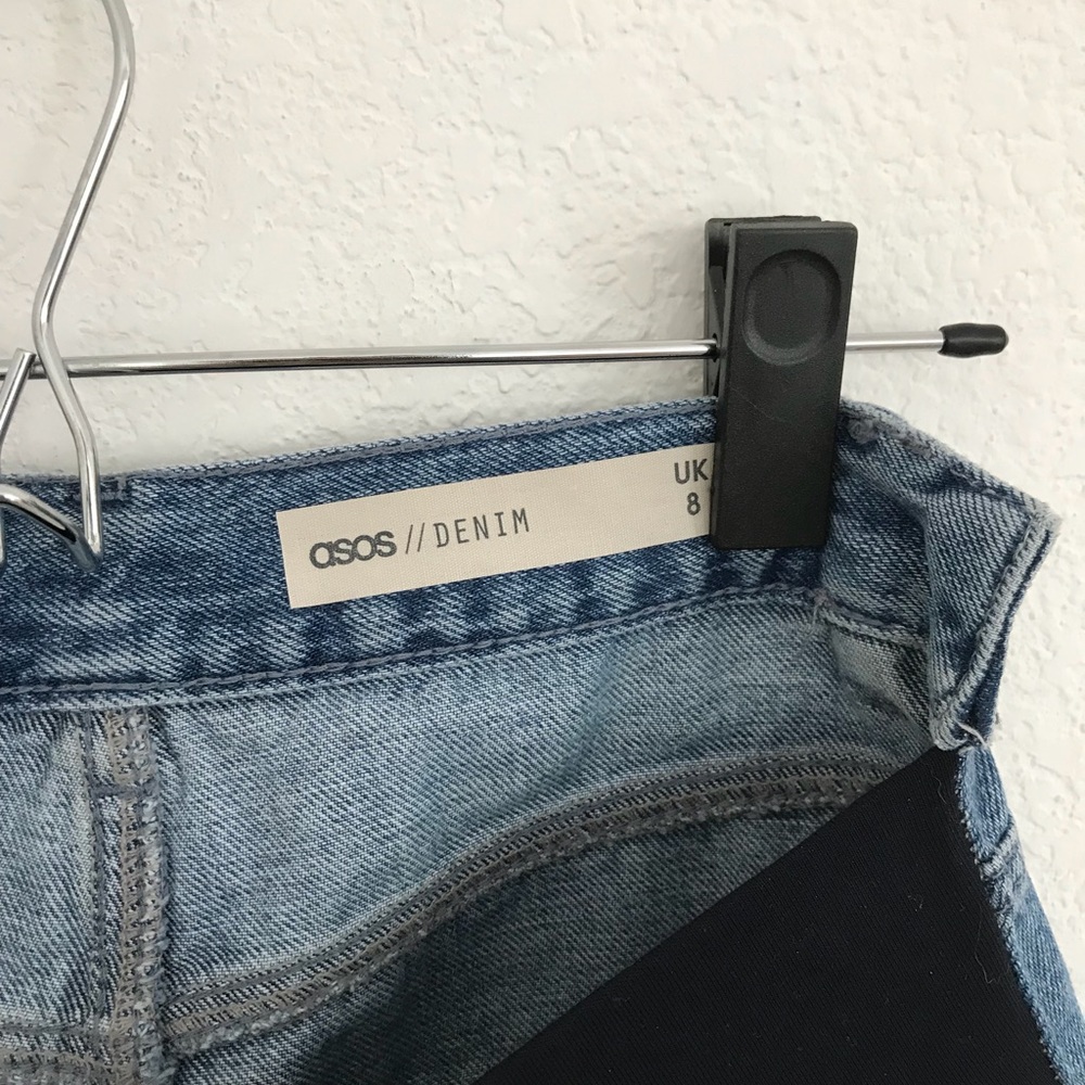 ASOS Maternity Boyfriend Jeans